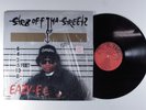 EAZY-E Str8 Off Tha Streetz Of... RUTHLESS LP VG+ i