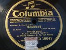 YVONNE CURTI / MONTI - SIMONETTI  / COLUMBIA D 19041