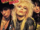 Hanoi Rocks Two Steps From The Move Epic Vinyl LP