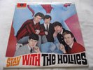 THE HOLLIES   STAY WITH THE HOLLIES ** 1964 UK PARLOPHONE LP