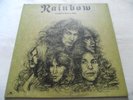 RAINBOW   LONG LIVE ROCK 'N' ROLL ** 1978 UK POLYDOR LP w/ INSERT.