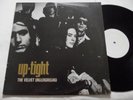 THE VELVET UNDERGROUND   UP-TIGHT ** 1990 UK LP WHITE LABEL.