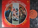 LUCHO SILVA Y EL GATO Aqui... LOS TROPICALOS  CUMBIA IMP LATIN LP RARE ONIX DG