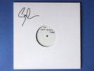 SIGNED by STEVEN WILSON - Porcupine Tree - Pure Narcotic - White Label Vinyl 12
