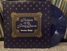JEREMY ENIGK Return Of The Frog Queen LP PURPLE Vinyl - Sunny Day Real Estate