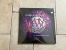 Simple Minds  _ New Gold Dream Live From Paisley Abbey _ 33rpm LP Vinyl RED