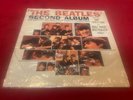 The Beatles – The Beatles' Second Album RIAA 6 sealed Rend