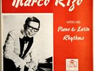 Marco Rizo - Latin Jazz Piano LP - SMC Pro-Arte - Vintage 1960s Rare Vinyl Album