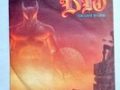 DIO - The Last In Line  7  PROMO RARE