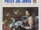 PHILLY JOE JONES & JEF GILSON ORIGINAL FRENCH LP VOGUE (1969) EX+