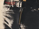 THE ROLLING STONES STICKY FINGERS, 1971 original zipper Rolling Stones LP VG+/M-
