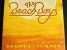The Beach Boys Sounds Of Summer 2003 Black Vinyl 2 LP 2016 Capitol