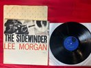 Lee Morgan – The Sidewinder - 1975 Blue Note – BST 84157 - VG++ / G
