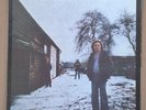 David Gilmour of Pink Floyd 1st LP CBS Australia