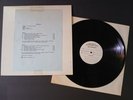 Test Press Lounge Lizards s/t LP No Wave Free Jazz John Lurie Arto Holy Grail OG