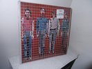 TALKING HEADS MORE SONGS ABOUT BUILDINGS AND FOOD IN SHRINK/HYPE STICKER + INNER