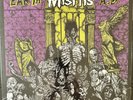 Misfits Earth A.D. Reissue 2022 Plan 9. Glenn Danzig, Jerry Only, Doyle, Robo