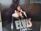 Elvis Presley Live In Las Vegas Vinyl 5 LP Box Set -RARE