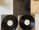 Metallica ‎– 'Black Album' UK Double Vinyl LP Vertigo ‎(510 022-1) 1991