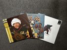 Camouflage Monk, Cookin Soul, Conductor Williams, HIPHOP PRODUCER Triple Threat