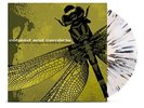 Coheed And Cambria: Second Stage Turbine Blade White/Black Splatter Tour Vinyl.
