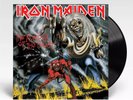 Iron Maiden Vinyl Record Number Of The Beast LP Plus Inner Sleeve New And Sealed