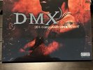 DMX It’s Dark And Hell Is Hot VMP BLOOD OUT, BLOOD IN LP Vinyl Me Please