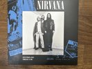 Nirvana Live Vinyl Tokyo ‘92 (Exclusive to The Nevermind Boxset)