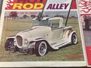 Big Hot Rods And Hot Rod Alley. 2 LP Vinyl Records