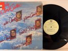 the CLARK SISTERS - Sincerely (LP, 1982) New Birth Modern Gospel str VG HEAR