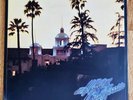 The Eagles HOTEL CALIFORNIA Factory Sealed  1977 PRESSING Near Mint