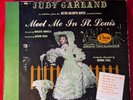 Judy Garland - Meet Me in St. Louis, Album of Three 78 RPM 10