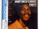 JIMMY SMITH HOUSE PARTY BLUE NOTE 84002 JAPAN LAMINATED SLEEVE OBI VINYL LP