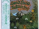 BEACH BOYS SMILEY SMILE CAPITOL ECS40167 JAPAN OBI VINYL LP