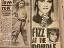 Bucks Fizz Scrapbook (Ed 11) vintage press articles & cuttings from 1985