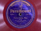 Paramount 12228 Ida Cox WILD WOMEN DON'T HAVE THE BLUES  1924 V+