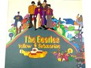 The Beatles Yellow Submarine SW 153 Apple 1968 LP Vinyl Mint Stereo Print Error