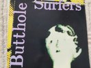 BUTTHOLE SURFERS - PSYCHIC POWERLESS ANR MAN'S SAC  Fundamental – SAVE 5 1985
