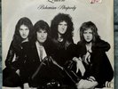 Queen 'Bohemian Rhapsody' 1975 UK 1st Press 7