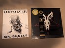 Mr. Bungle Revolver Exclusive Bundle Raging Wrath Piss Yellow Vinyl 568/666