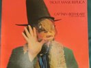 Captain Beefheart Trout Mask Replica '69 Vinyl Straight White Label Promo Zappa