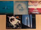 Tangerine Dream 5 Vinyl Record LP  Ricochet Alpha Centauri Phaedra Rubycon Strat