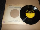 LEE ROGERS AND THE STRANGERS 1962 UK EP PRIVATE PRESS BPS VINYL 7