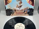 MICHAEL KAMEN The Adventures Of Baron Munchausen 1988 Soundtrack Vinyl LP Record