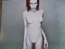 Marilyn Manson Mechanical Animals On Simply Vinyl Label, Near Mint