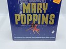 The Walt Disney's Mary Poppins Original Cast Sound Track Vinyl LP Record (1973)