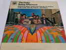 The Kinks Sunny Afternoon Dead End Street Record Vinyl LP 33rpm Mono Mal 716