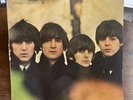THE BEATLES -Beatles For Sale 1964 UK   PCS 3062  EMI Parlophone  Lennon Vinyl