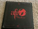 AFI Sing The Sorrow 20th Anniversary Red Black Pinwheel 2 LP Vinyl 2023