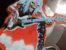 IRON MAIDEN-FEAR OF THE DARK Shaped Picture Disc N/m